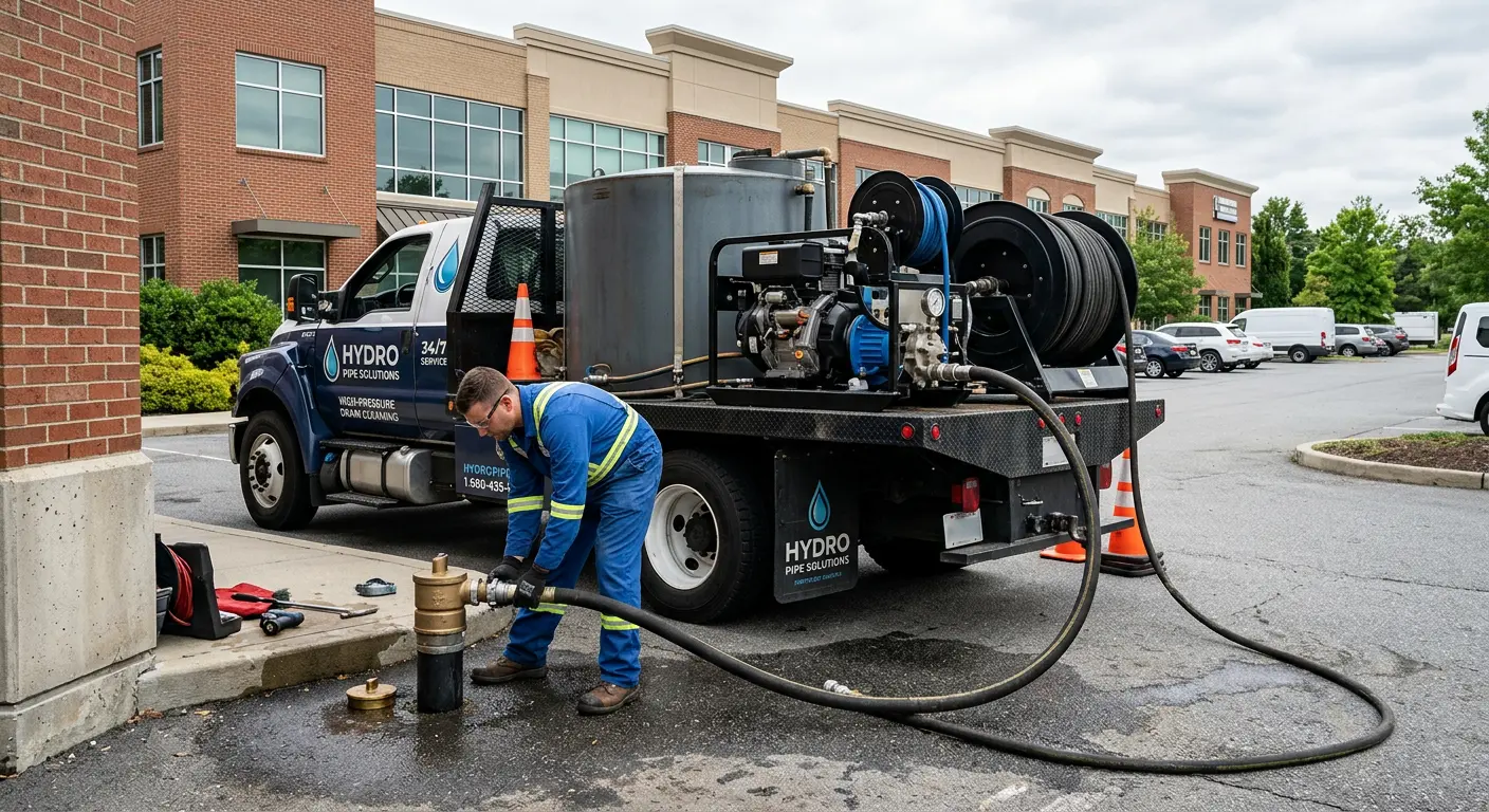 Sewer & Drain services in Paterson, NJ